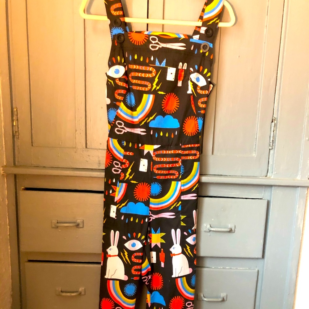 Nooworks Magic overalls